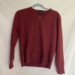 j. crew merino sweater